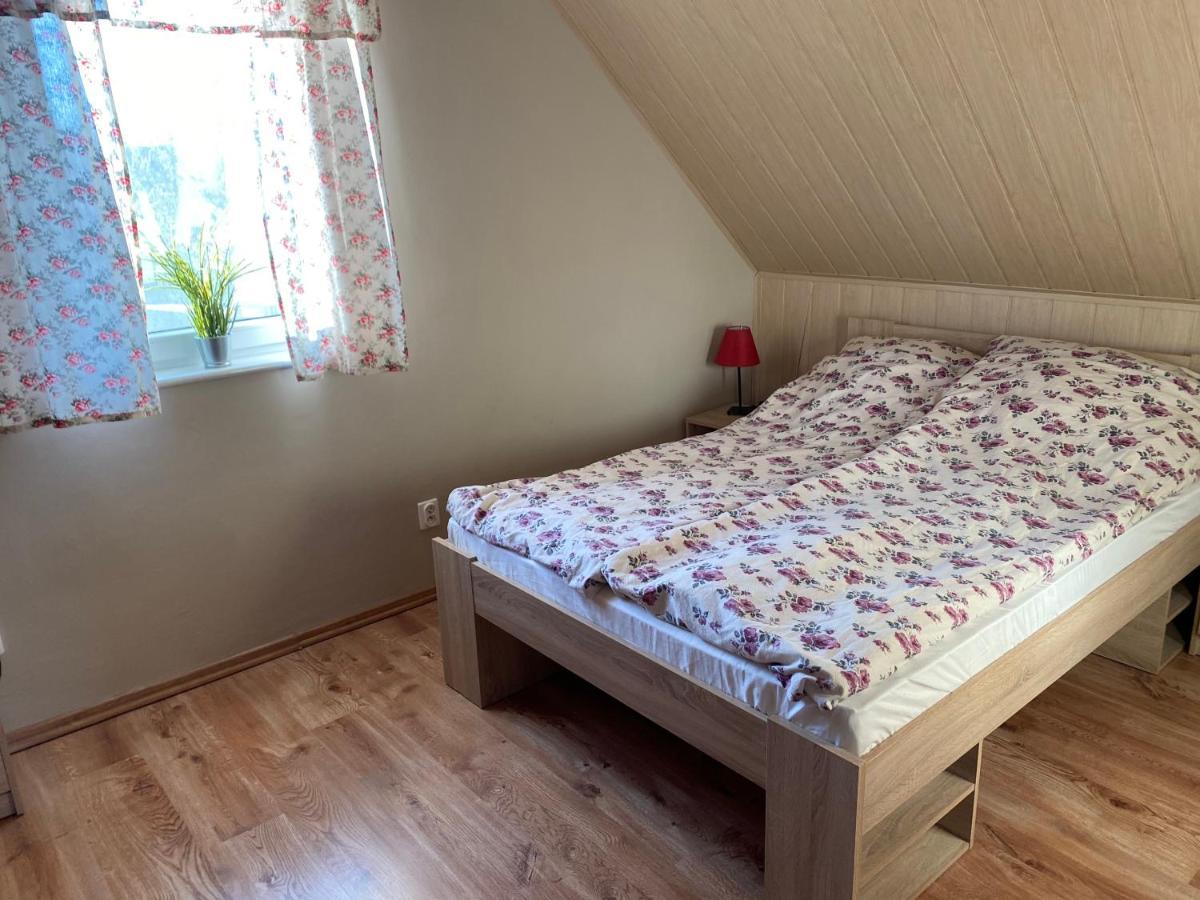 Vila Wczasy U Reni Kopalino Exteriér fotografie