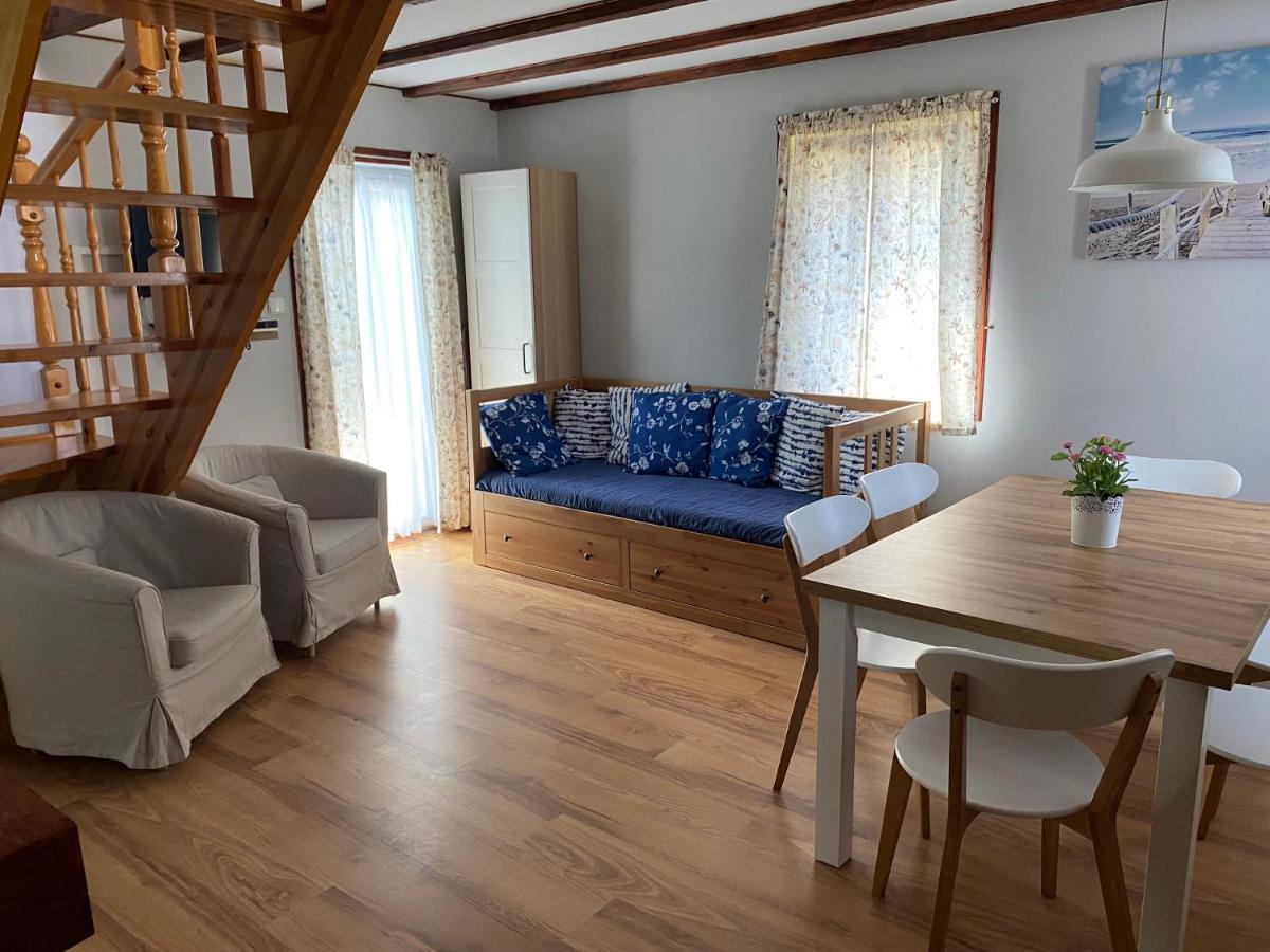 Vila Wczasy U Reni Kopalino Exteriér fotografie